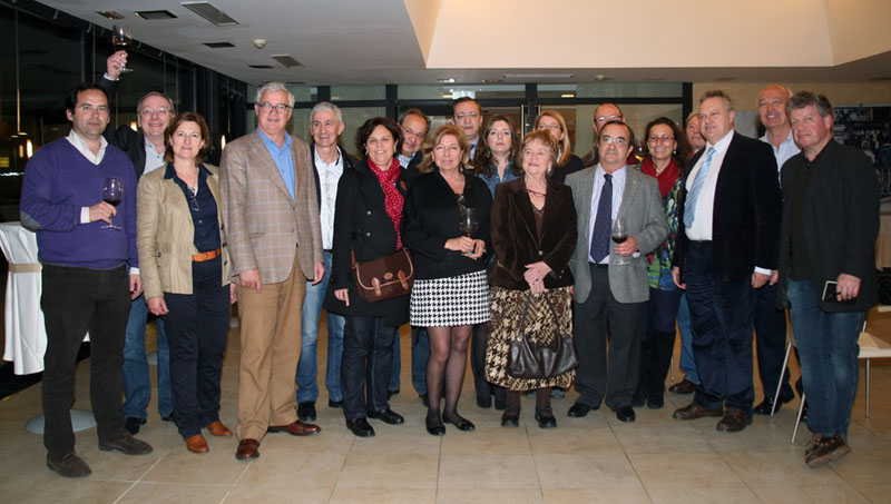 Premios Asociación Española de Periodistas y Escritores del Vino 2011